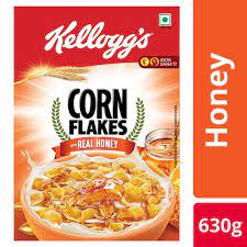 KELLOGGS CORN FLAKES HONEY 630G